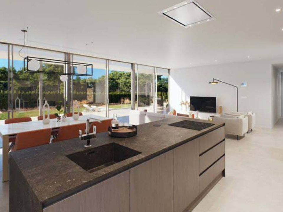 Villa i Orihuela Costa, Alicante - bilde 4