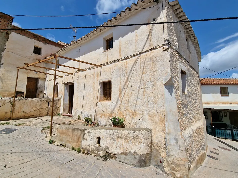 Landsbyhus i Los Romanes, Malaga - foto 2