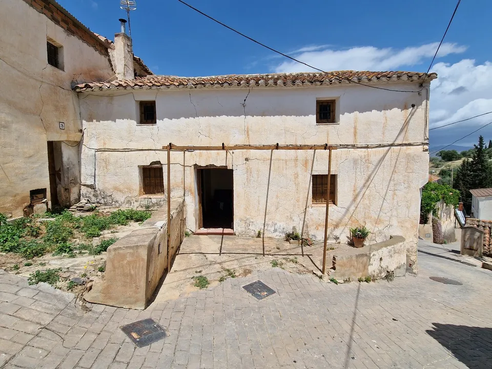 Landsbyhus i Los Romanes, Malaga - foto 3