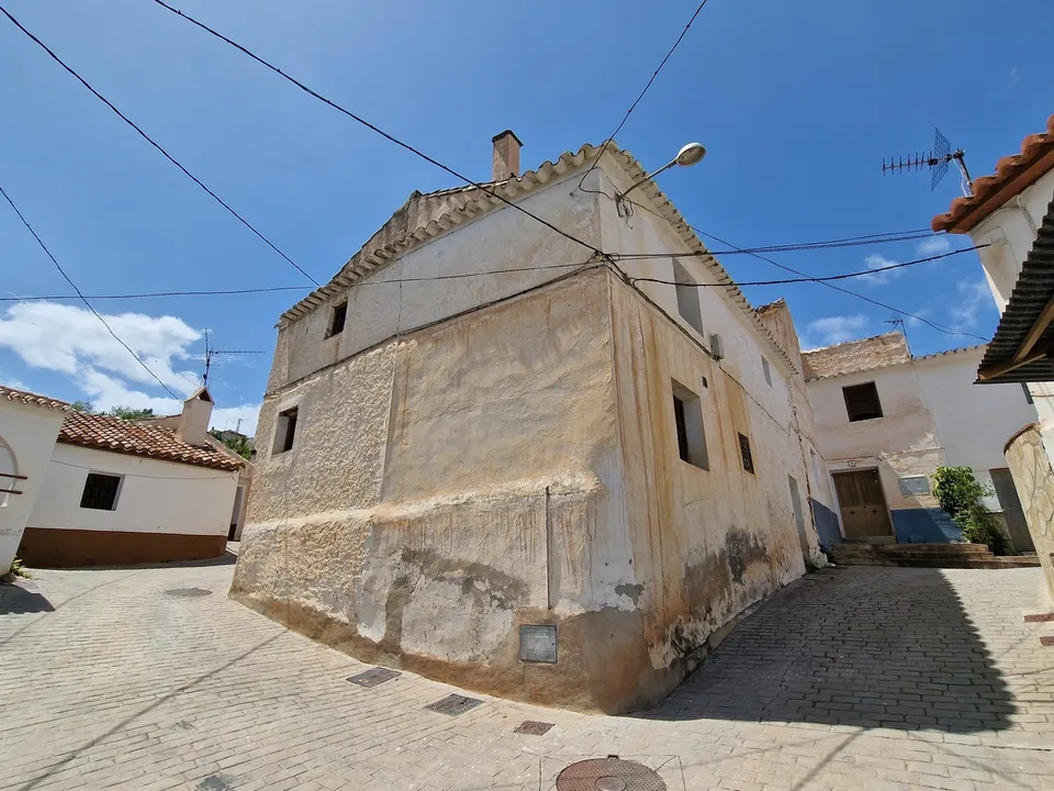 Landsbyhus i Los Romanes, Malaga - foto 4