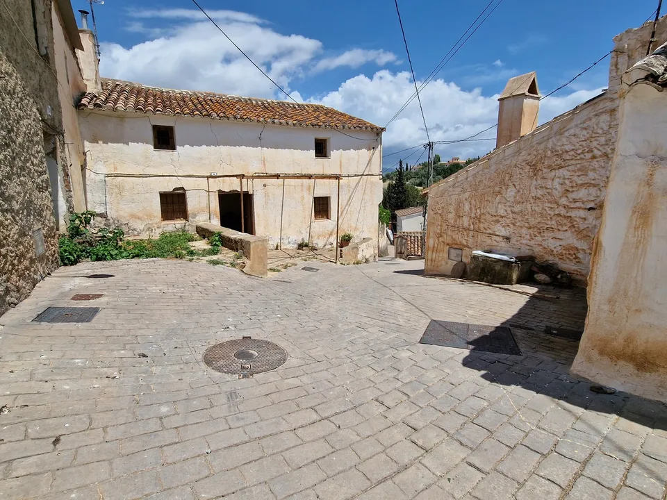Landsbyhus i Los Romanes, Malaga - foto 5