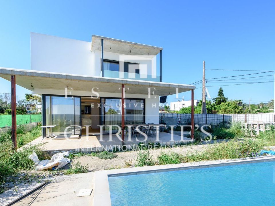 Villa i Santa Eulalia Del Rio, Ibiza - foto 2