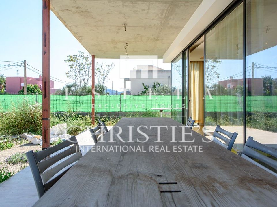 Villa i Santa Eulalia Del Rio, Ibiza - foto 4