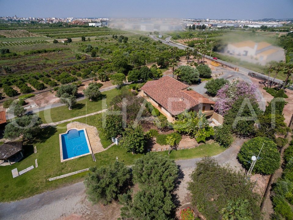 Landejendom i El Puig, Valencia - foto 4