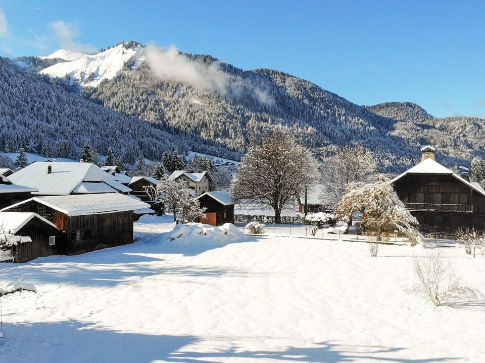 Træhytte i Morzine, Haute-Savoie - foto 2