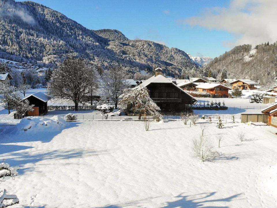 Træhytte i Morzine, Haute-Savoie - foto 3