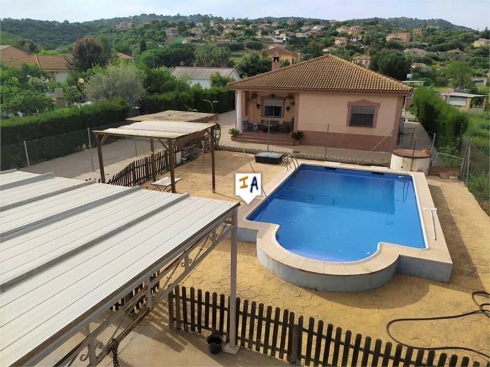 Villa i Almodovar Del Rio, Cordoba - foto 4