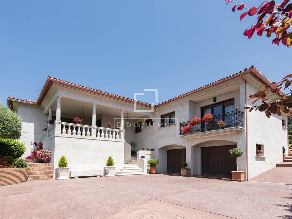 Villa i Gondomar, Pontevedra - bilde 3