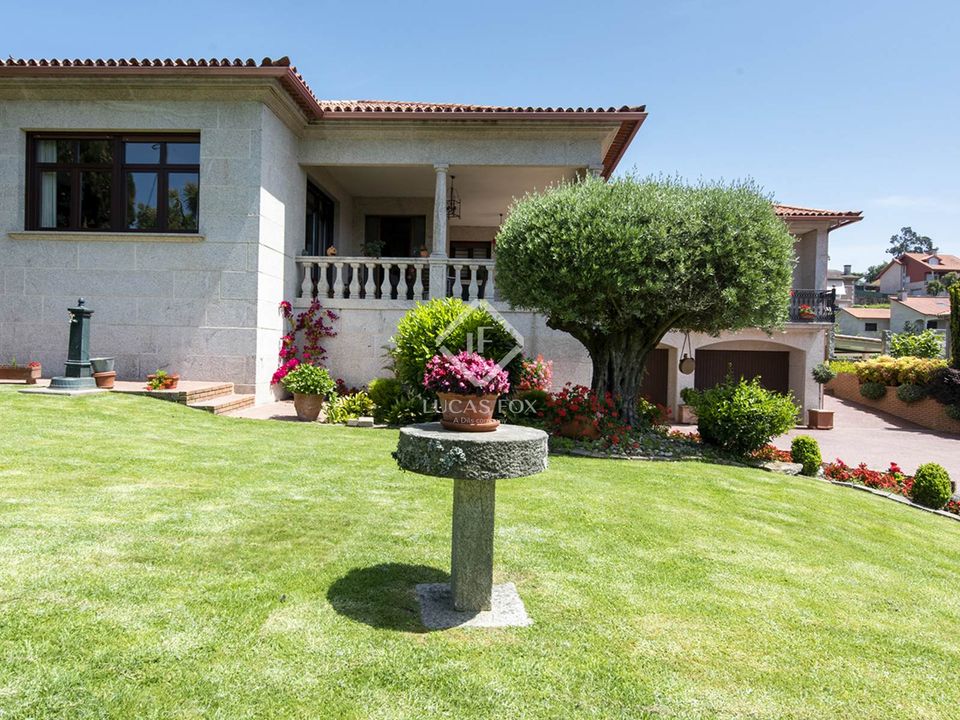Villa i Gondomar, Pontevedra - bilde 2