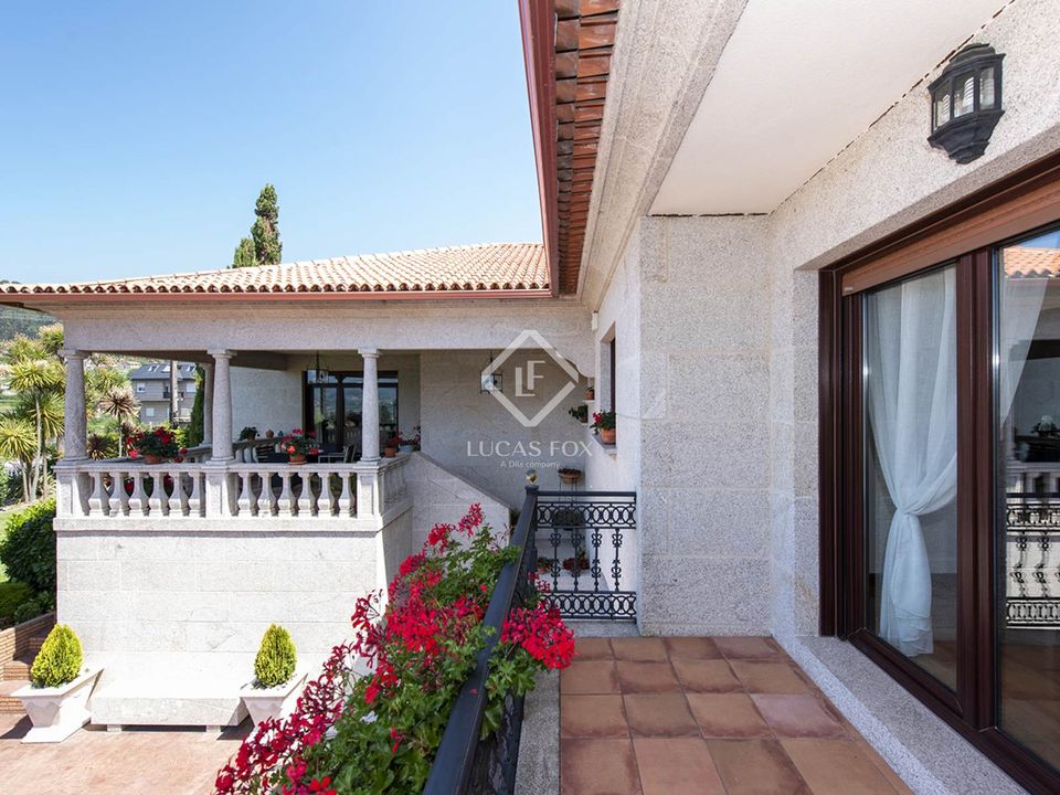 Villa i Gondomar, Pontevedra - bilde 5