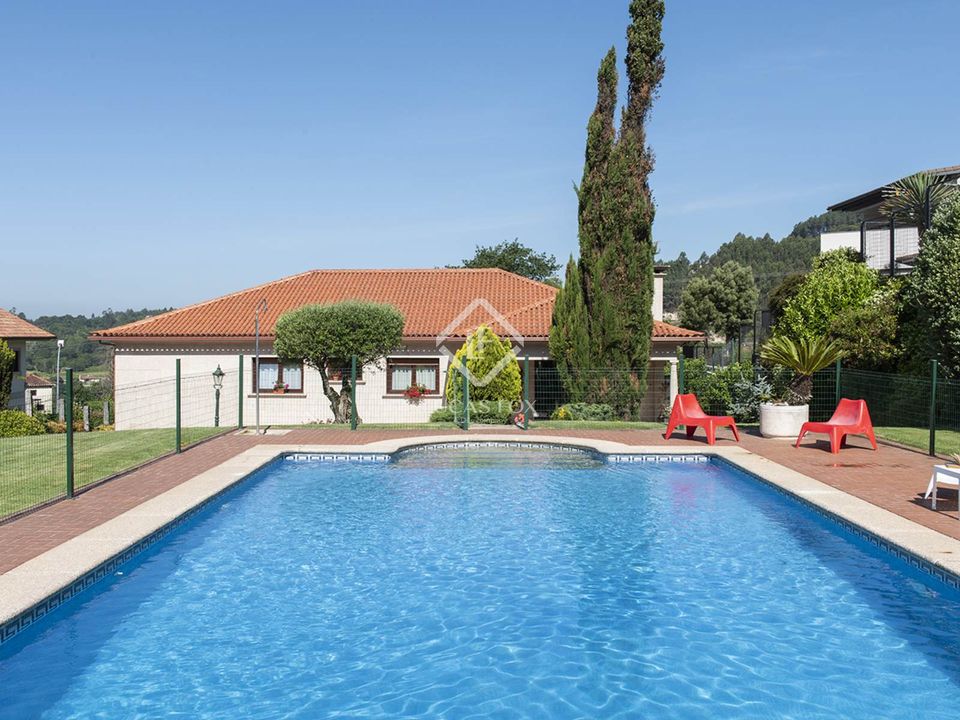 Villa i Gondomar, Pontevedra - bilde 4