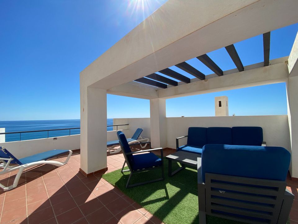 Lejlighed i Mojacar, Almeria - foto 1
