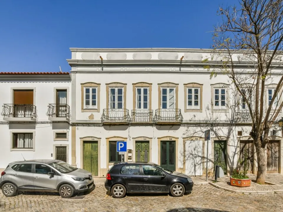 Byhus i Estoi, Faro - foto 1