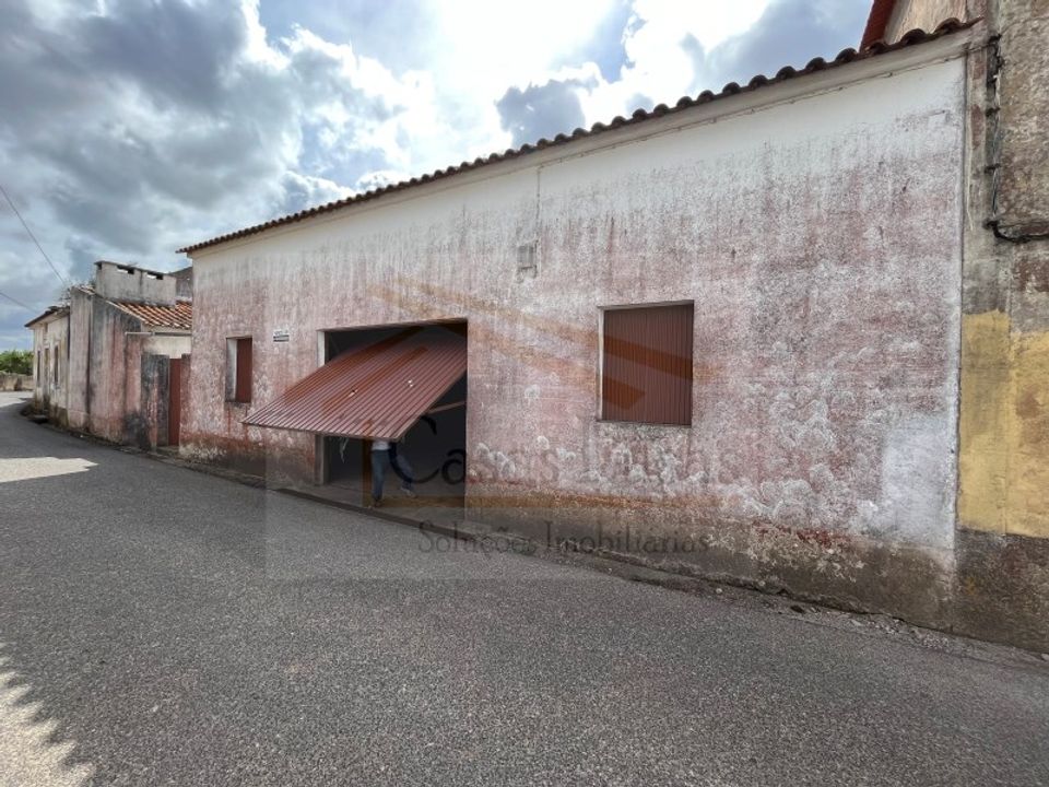 Helårsgrund i Cadaval, Lisbon - foto 1