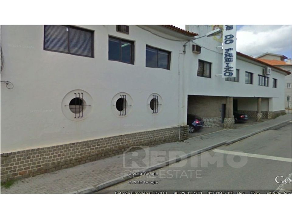 Erhvervsejendom i Sangalhos, Aveiro - foto 2