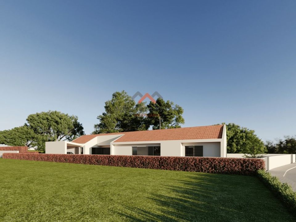 Villa i Oia, Aveiro - foto 1