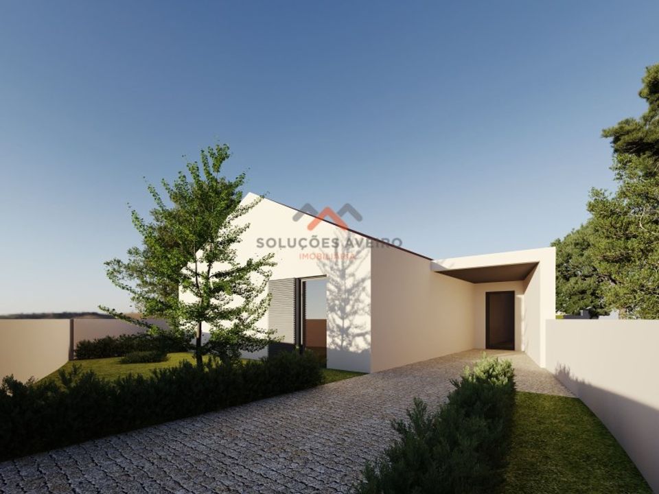 Villa i Oia, Aveiro - foto 3