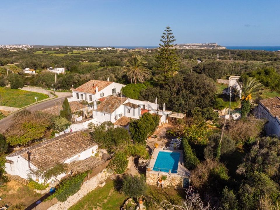 Landhuis in Es Castell, Menorca - foto 1