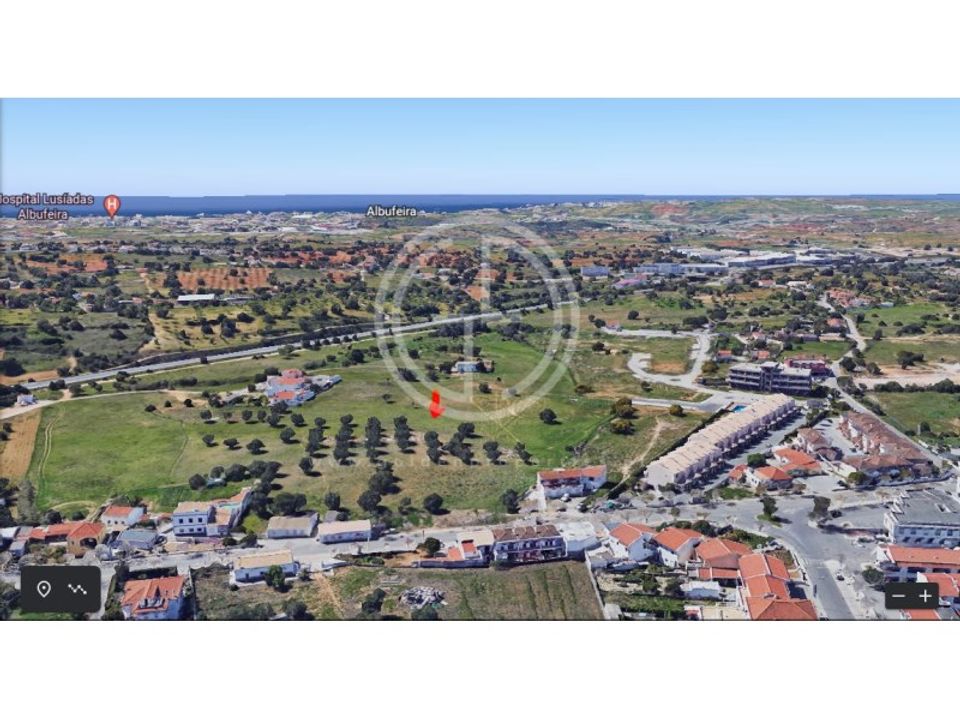 Helårsgrund i Ferreiras, Faro - foto 4