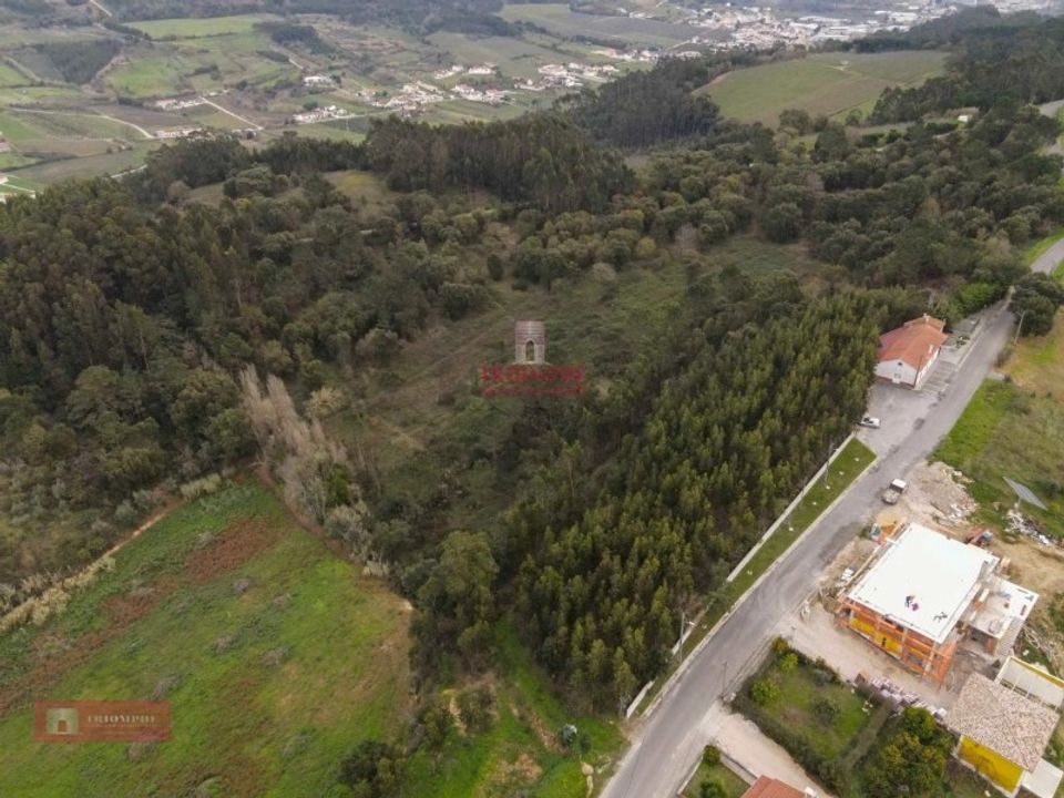 Helårsgrund i Caldas da Rainha, Leiria - foto 1