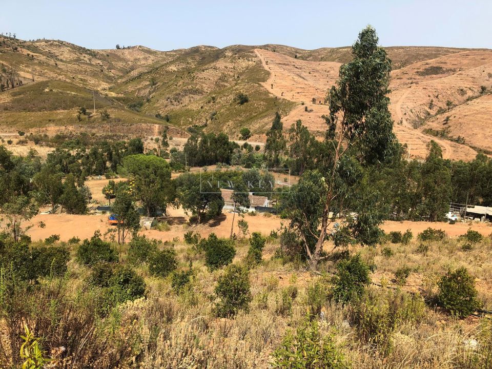 Helårsgrund i Silves, Faro - foto 1