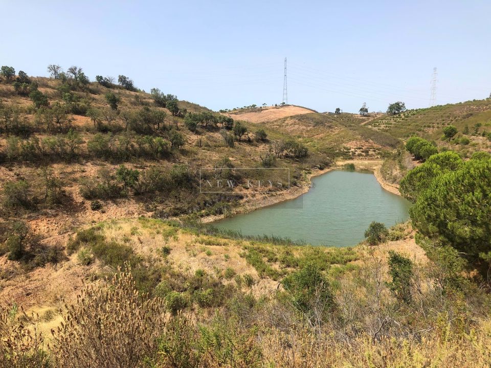 Helårsgrund i Silves, Faro - foto 5