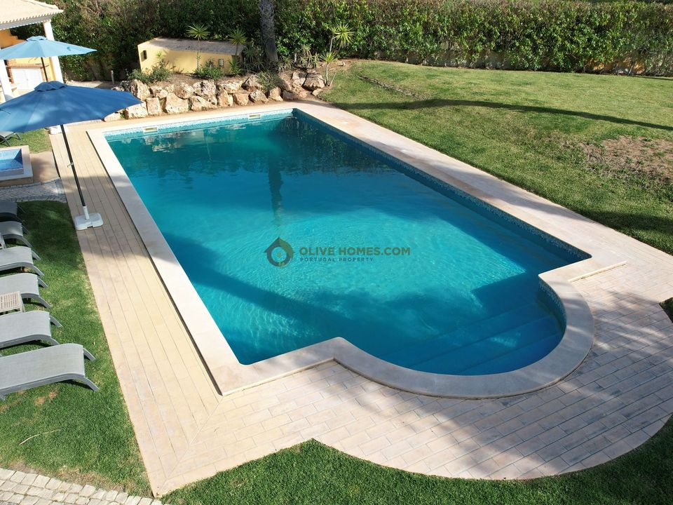 Villa i Almancil, Faro - foto 2