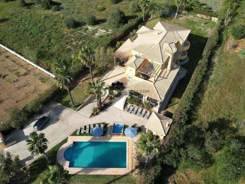 Villa i Almancil, Faro - foto 5