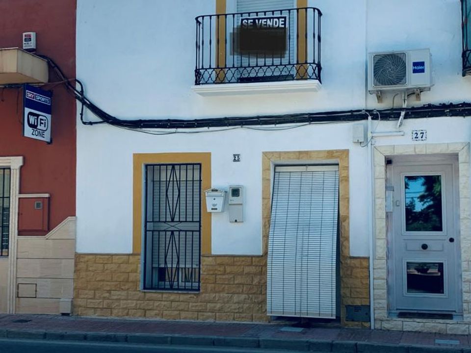 Rækkehus i Hondon De Los Frailes, Alicante - foto 1