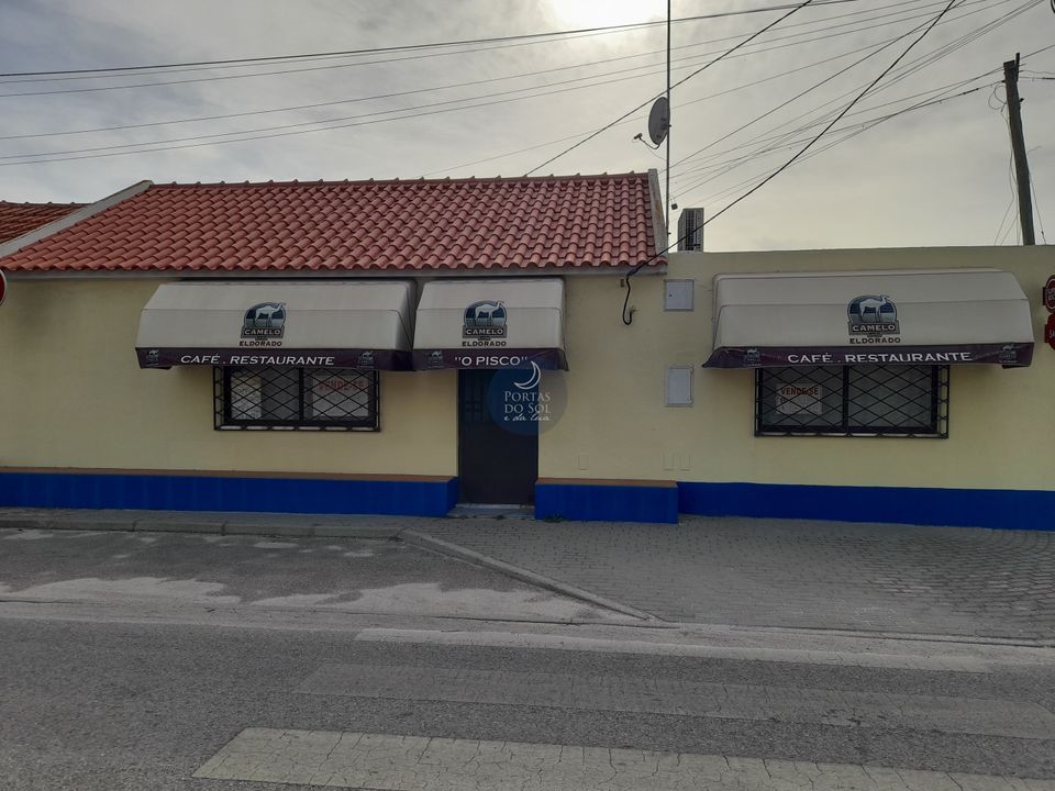 Erhvervsejendom i Coruche, Santarem - foto 1