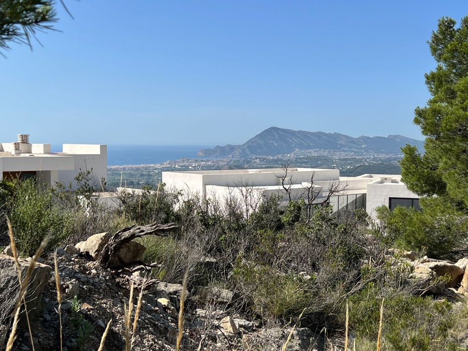 Helårsgrund i Altea, Alicante - foto 2