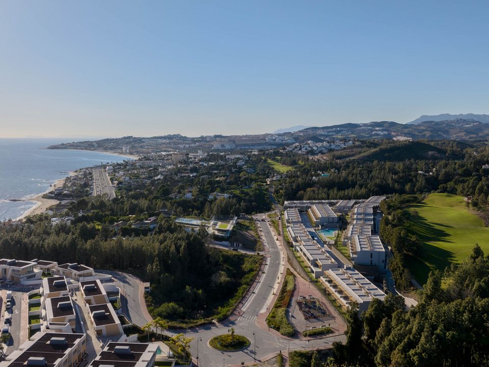 Byhus i Mijas Costa, Malaga - foto 4