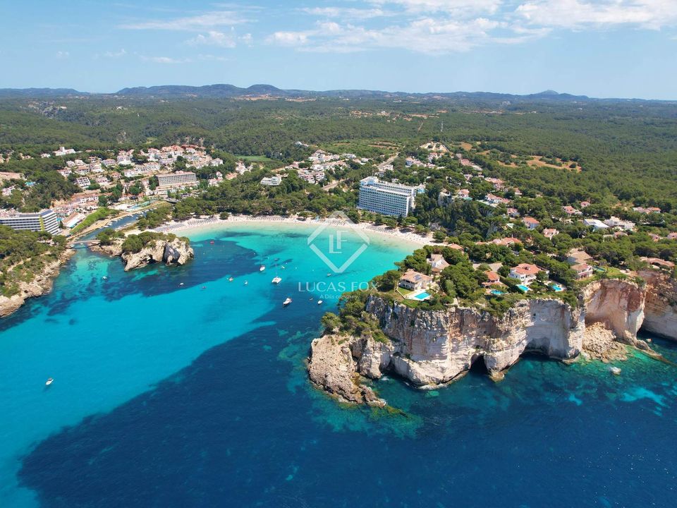 Helårsgrund i Ferreries, Menorca - foto 2