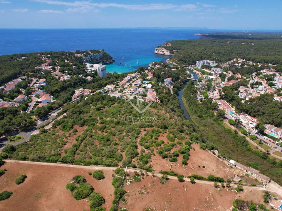 Helårsgrund i Ferreries, Menorca - foto 4