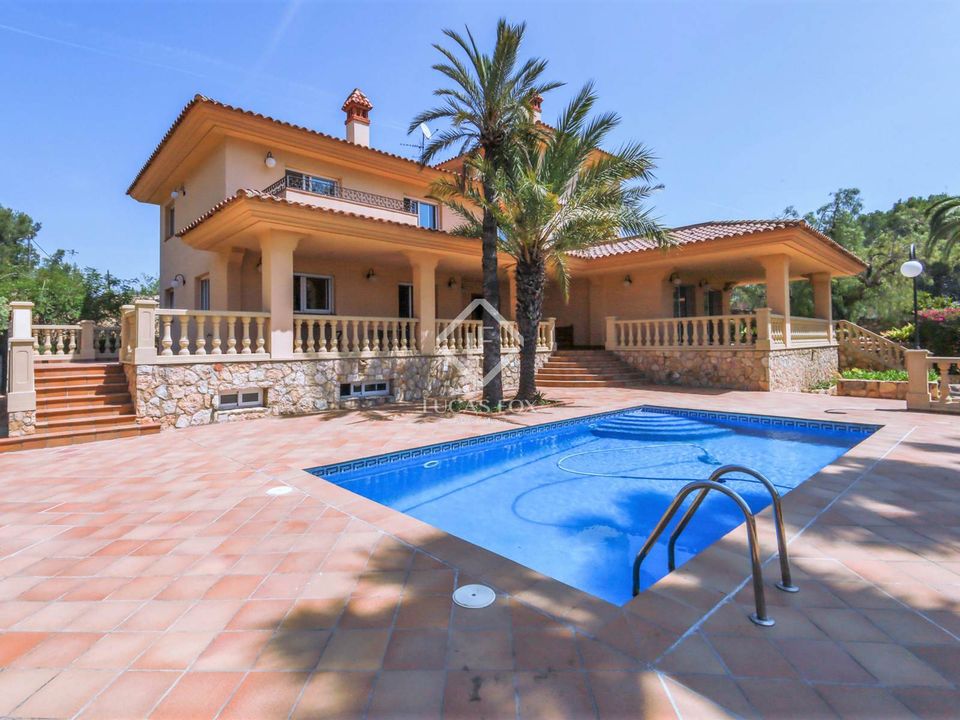 Villa i Tarragona, Tarragona - foto 1