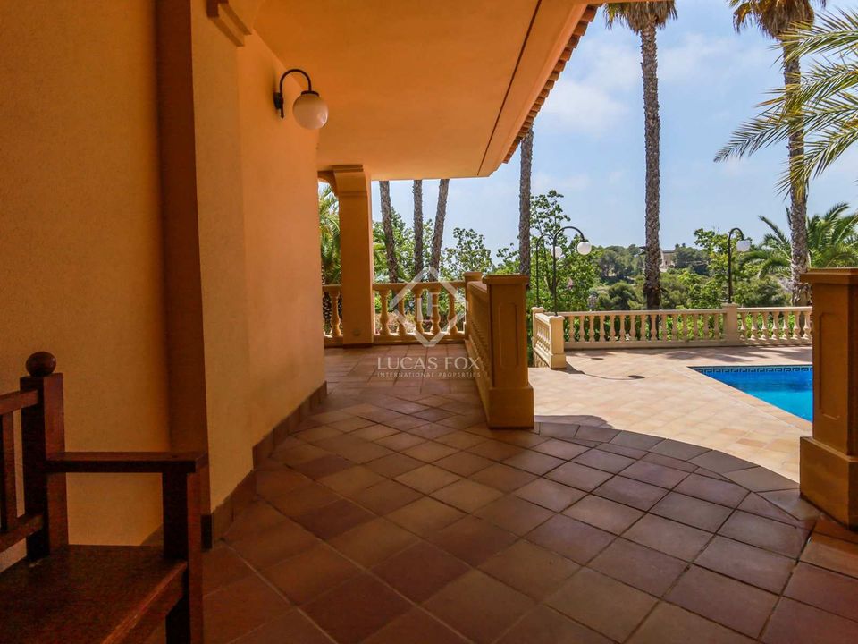 Villa i Tarragona, Tarragona - foto 5