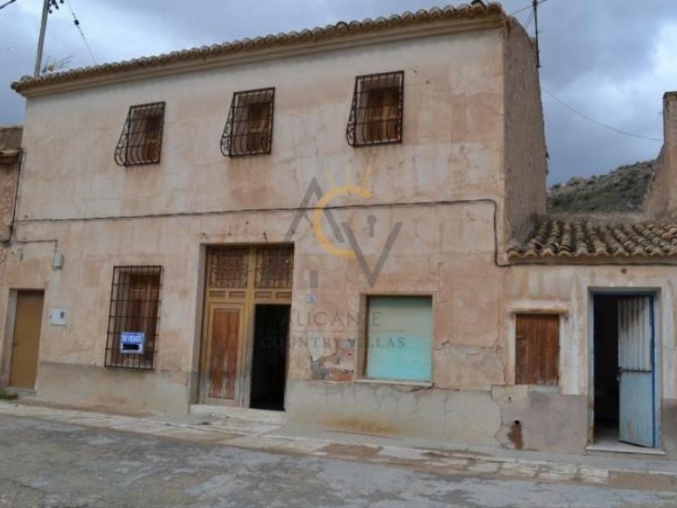 Rækkehus i La Romana, Alicante - foto 1