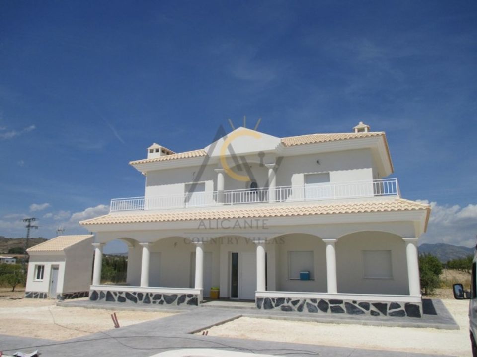 Villa i Pinoso, Alicante - foto 1