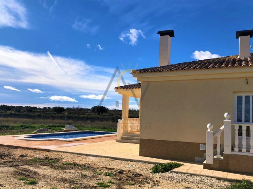 Villa i Pinoso, Alicante - foto 5