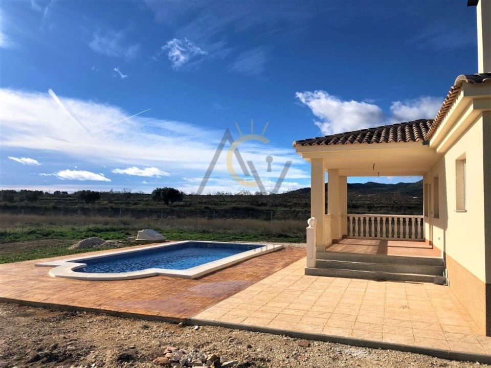 Villa i Pinoso, Alicante - foto 3