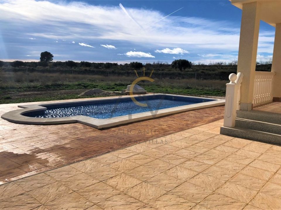 Villa i Pinoso, Alicante - foto 4