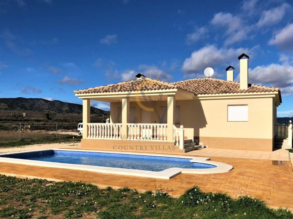 Villa i Pinoso, Alicante - foto 2