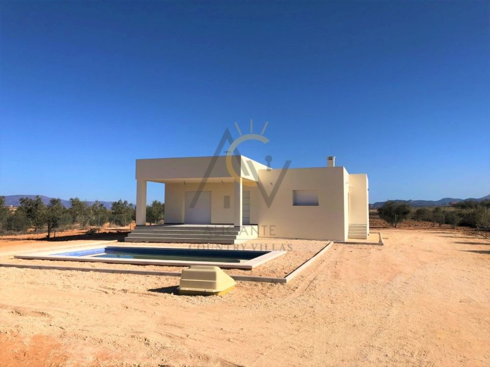 Villa i Pinoso, Alicante - foto 2