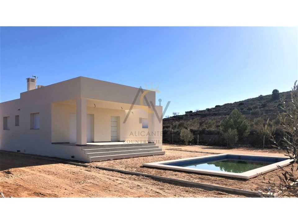 Villa i Pinoso, Alicante - foto 4