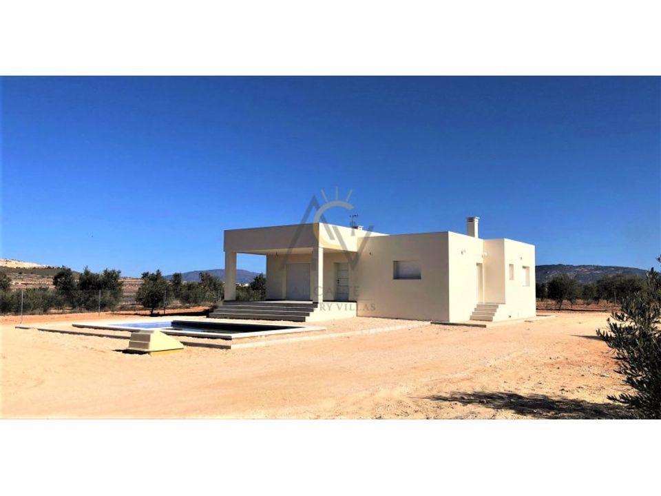 Villa i Pinoso, Alicante - foto 3