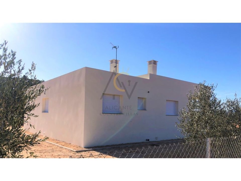 Villa i Pinoso, Alicante - foto 5