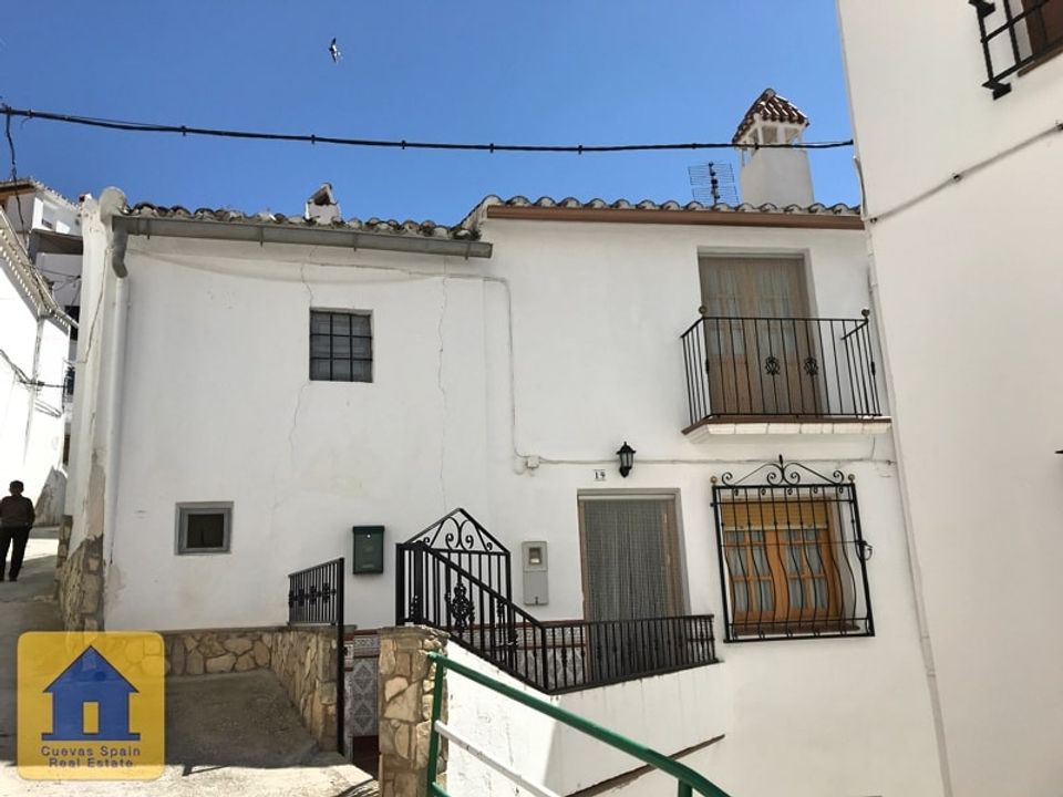 Landsbyhus i Castril De La Pena, Granada - foto 2