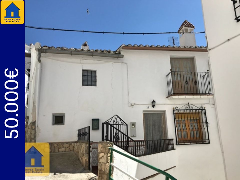 Landsbyhus i Castril De La Pena, Granada - foto 1