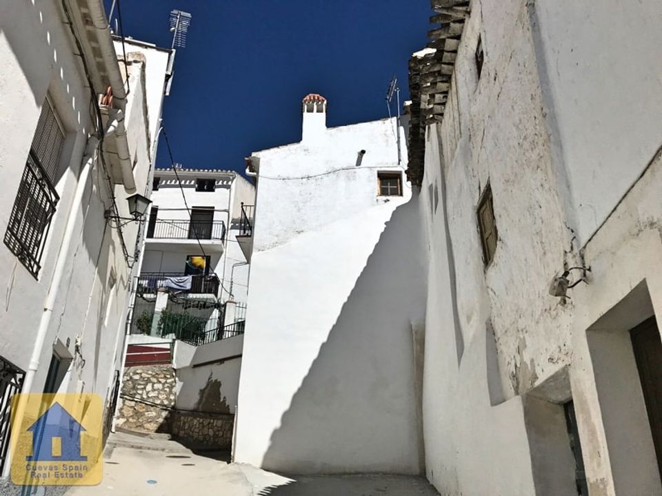 Landsbyhus i Castril De La Pena, Granada - foto 5