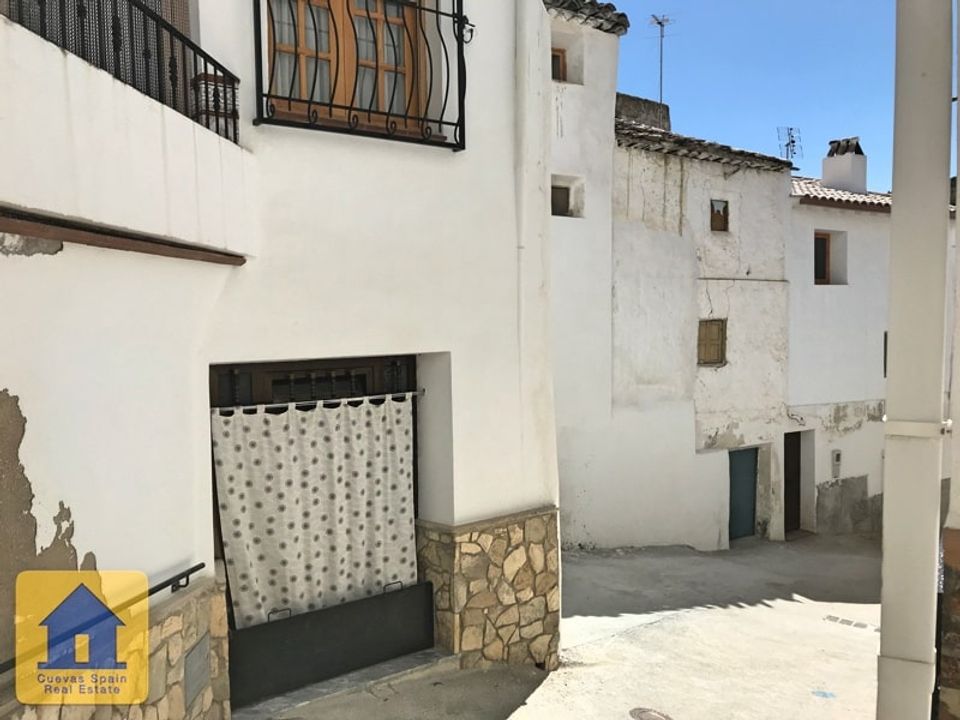 Landsbyhus i Castril De La Pena, Granada - foto 4